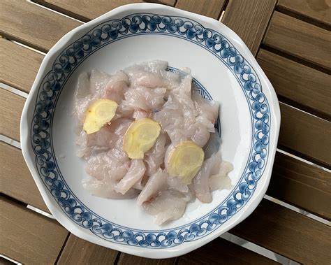 鱼片切法及腌制技巧,切好的鱼片怎么腌制