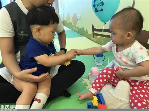 和宝宝一起渡过入园关