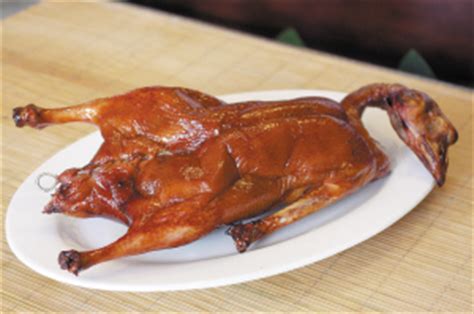 北京哪家做的烧鹅好吃,北京最正宗的烤鸭在哪