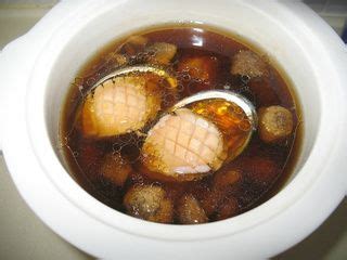 姬松茸煲鲍鱼,提高免疫力的姬松茸莲藕煲鸭汤
