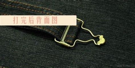 吉他背帶怎么裝