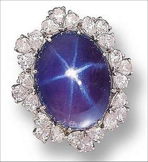 彩色蓝宝石 珠宝,彩色宝石有哪些种类