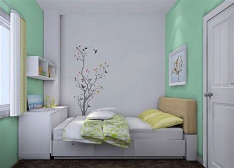 卧室贴什么颜色墙纸好看图片,与品质生活不期而遇!