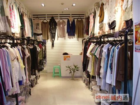 上海服装批发城可以不,上海哪有服装批发市场