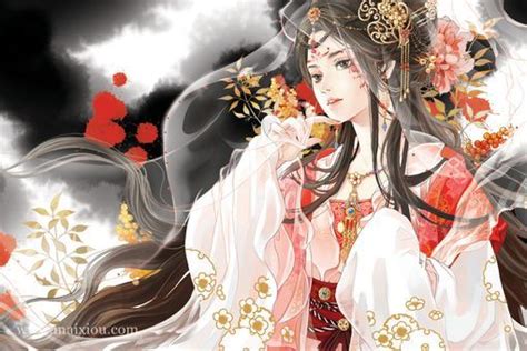古风唯美伤感个性签名