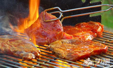 怎樣用烤箱烤肉
