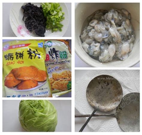 紫菜炸海蛎的做法,紫菜海蛎煲怎么做