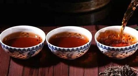 普洱毛茶存放多久,喝普洱就是在喝脏水