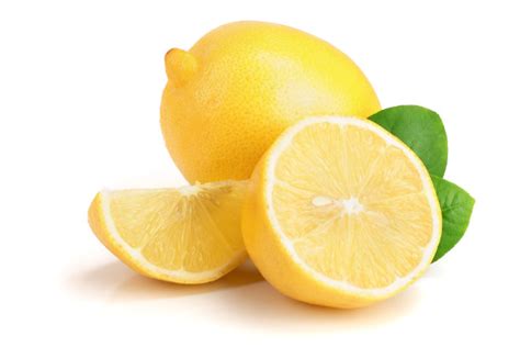 酸柠檬和香柠檬的区别.. 有什么不同.. 怎么挑选..