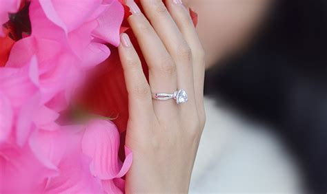 结婚戒指代表什么含义,不同手指戴戒指有什么含义