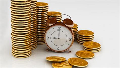 如何理解资金具有时间价值,为什么资金有时间价值