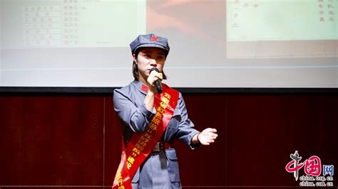 传播红色文化 云南省红色故事宣讲大会举行