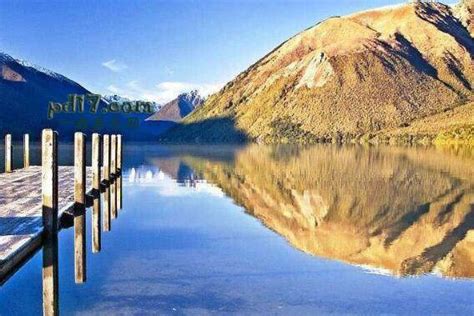 世界上最干净的湖泊之一——弗拉特黑德湖