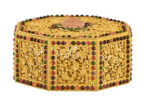 故宫文化珠宝系列,为什么故宫的珠宝品相很差