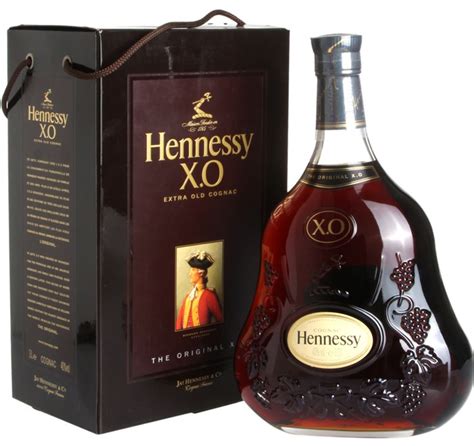 Hennessy軒尼詩(shī)X.O干邑白蘭地1.5L