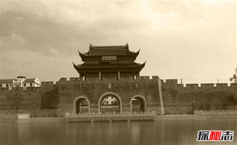 中国十大古城，中国保存得最完整的十大古城