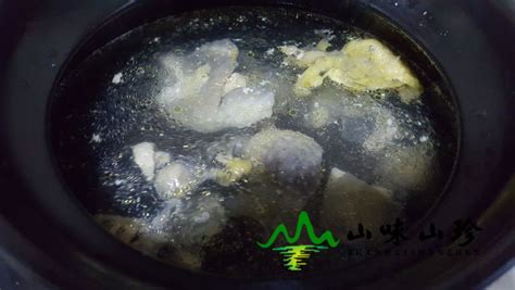 姬松茸和竹荪炖鸡汤的做法,鸡汤的美味做法