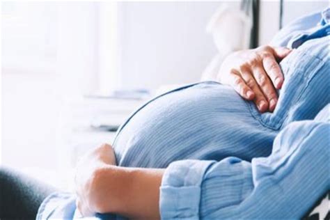 轻微腹痛是怀孕前兆吗