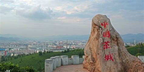 浅谈普洱茶产地,普洱属于什么产地