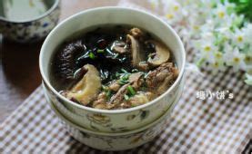 蘑菇豆腐虾煲汤怎么做好吃,虾仁蘑菇豆腐汤的做法
