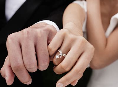 新娘戒指是戴哪个手指,订婚戒指戴哪个手指