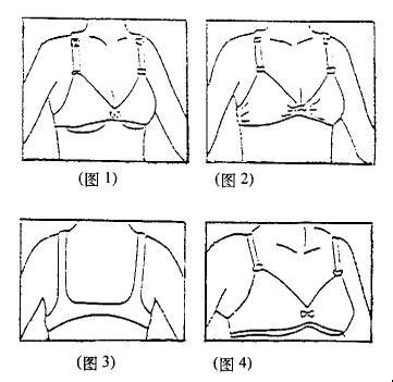 穿吊带文胸的时候要注意什么?