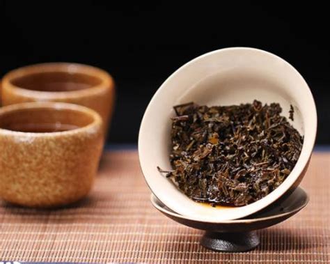 安化黑茶的陈香味,为什么安化黑茶总有一股霉味