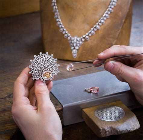 国际设计珠宝品牌,求推荐一下好品牌的奢华珠宝