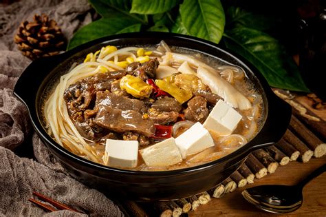 求東北砂鍋菜譜和做法謝謝