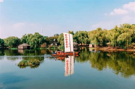 中国第一水乡，周庄