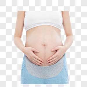 孕32周肚子图片