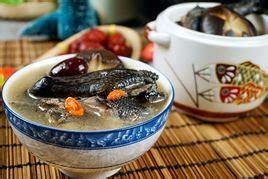 姬松茸海底椰红枣枸杞鸡汤,鸡汤19种最营养的吃法