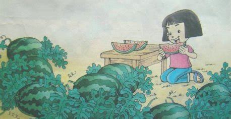 给奶奶吃西瓜_小学生日记作文200字[推荐8篇]