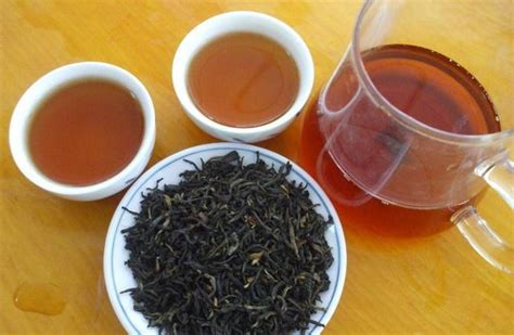 「红茶知识百科」红茶的功效与作用,喝云南红茶叶有什么功效与作用