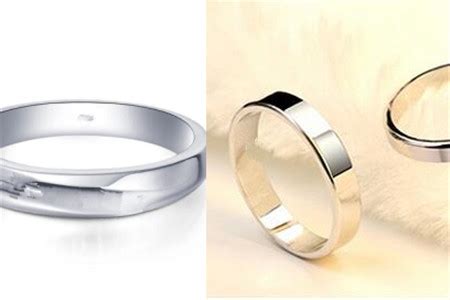 铂金戒指怎么鉴定真假,怎么判断戒指是纯银的