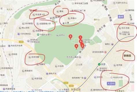 这些小区你关注了吗,深圳龙岗区有哪些小区