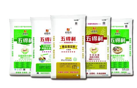 五得利面粉51050斤價格