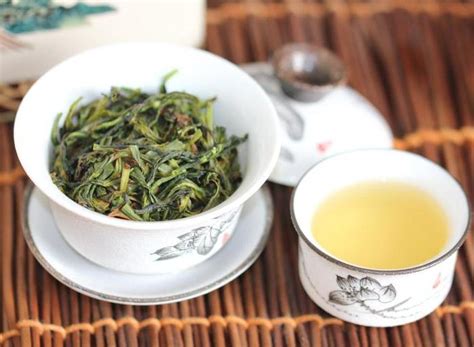 一杯绿茶的营养成分,绿茶有什么营养成分