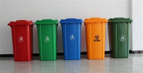 垃圾桶按用途有多少种分类?