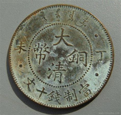 清朝什么纸币值钱吗,清朝的钱币现在值钱吗
