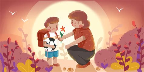 母亲节鼓励儿子的句子【优秀92句】