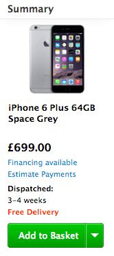 为什么高价收iphone6,都愿意花高价买iPhone