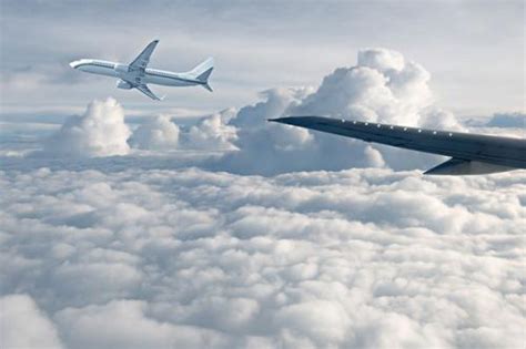 民航客机一般飞行高度是多少(飞机一般飞多少米高)