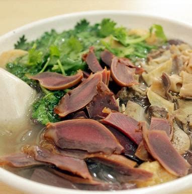 回味鸭血粉丝汤怎么做,南京回味鸭血粉丝汤