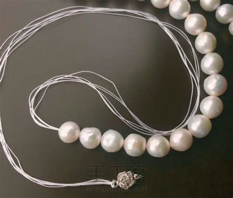 珍珠项链怎么看真假识别,怎样分辨珍珠项链的品质