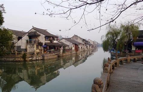 我国这六处老街区,上海有哪些老街区