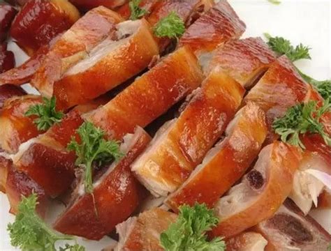高压锅炖鹅肉的做法,咸鹅怎么煲汤