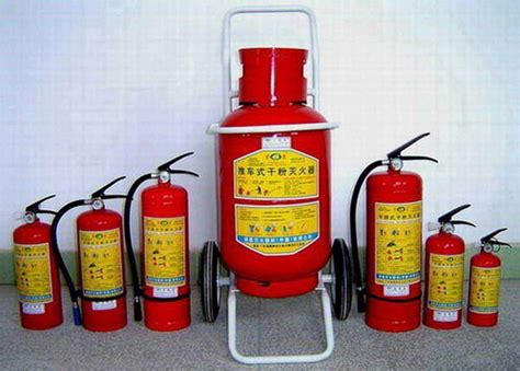 干粉滅火器適用于什么類型的滅火?
