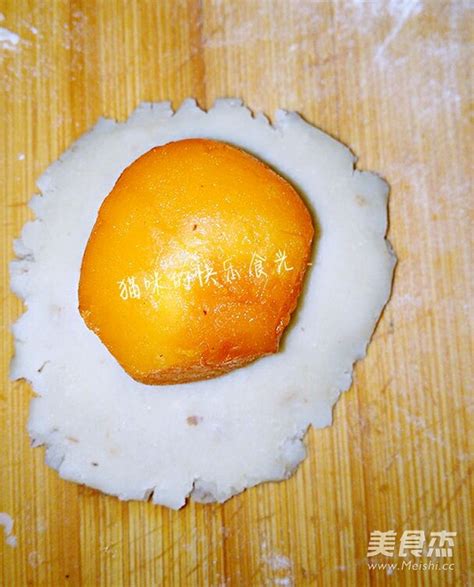 减肥蛋黄怎么处理,月饼用蛋黄怎么处理