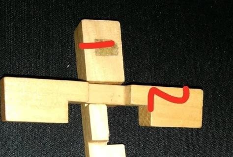 孔明鎖解法